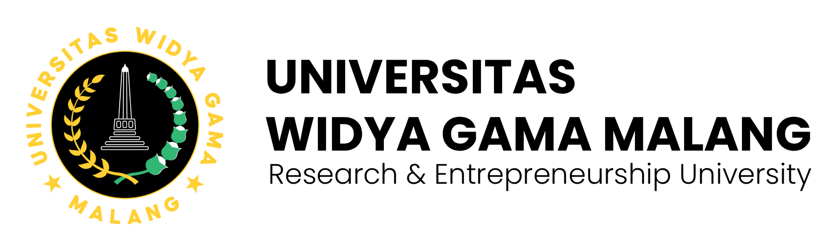 Logo Universitas Widya Gama