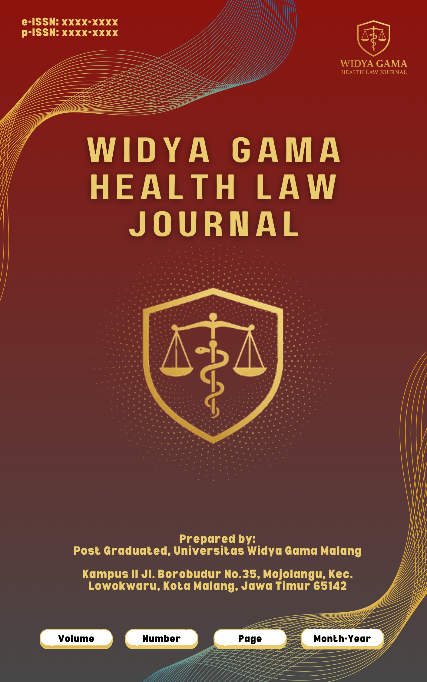 					View Vol. 1 No. 2 (2026): WGHLAW
				